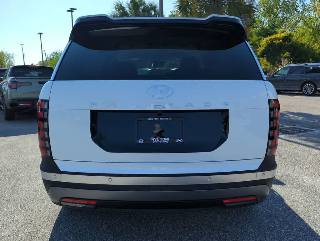 Thumbnail: 2026 Hyundai Palisade - 6