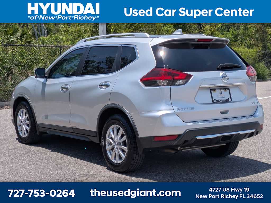 Thumbnail: 2018 Nissan Rogue - 3