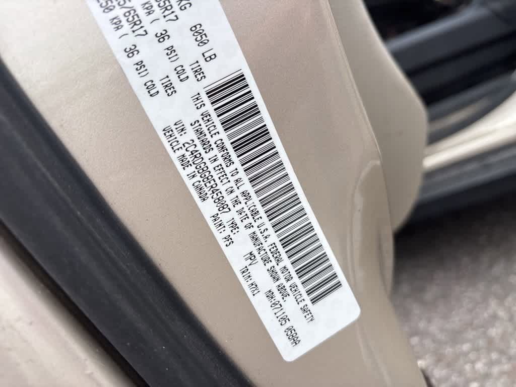 Thumbnail: 2014 Dodge Grand Caravan - 5