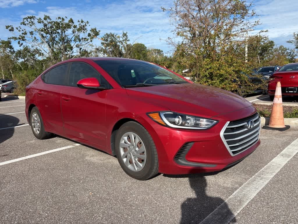 Thumbnail: 2018 Hyundai Elantra - 4