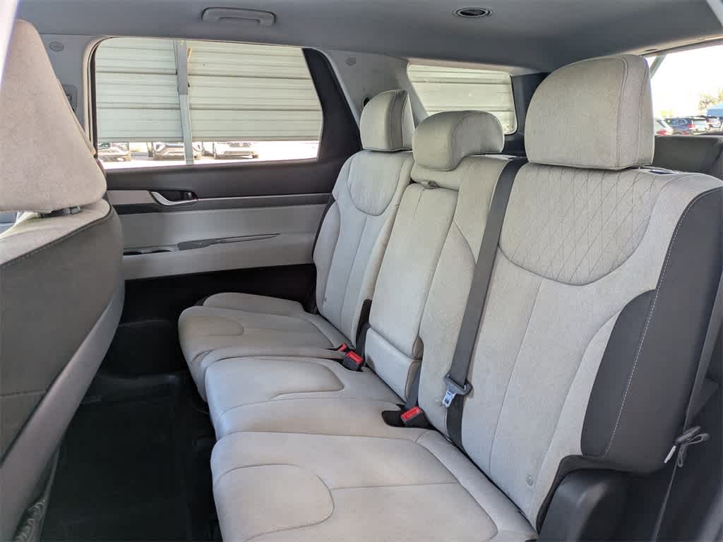 Thumbnail: 2022 Hyundai Palisade - 16