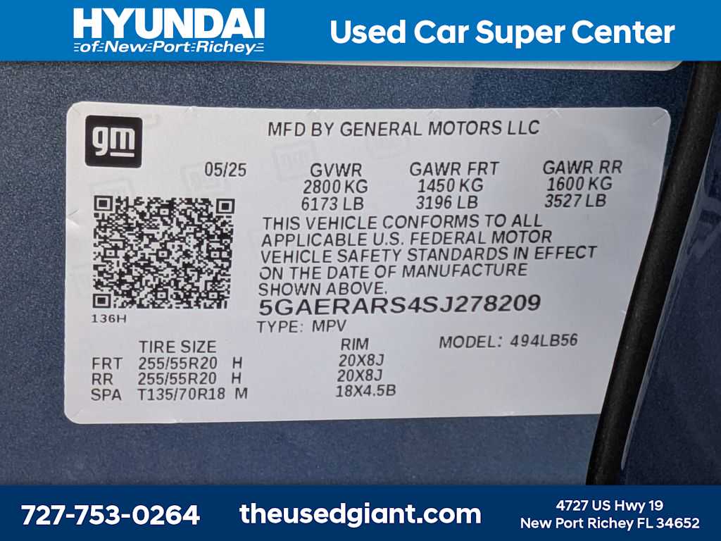 Thumbnail: 2025 Buick Enclave - 43