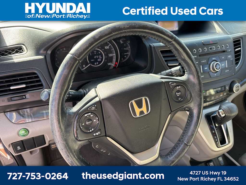 Thumbnail: 2012 Honda CR-V - 11