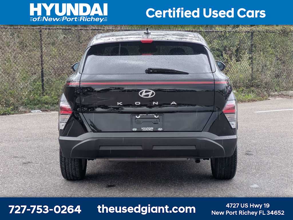 Thumbnail: 2025 Hyundai Kona - 4