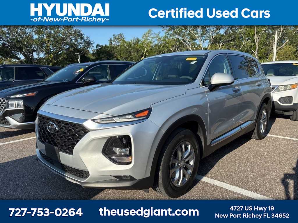 Thumbnail: 2019 Hyundai Santa Fe - 1