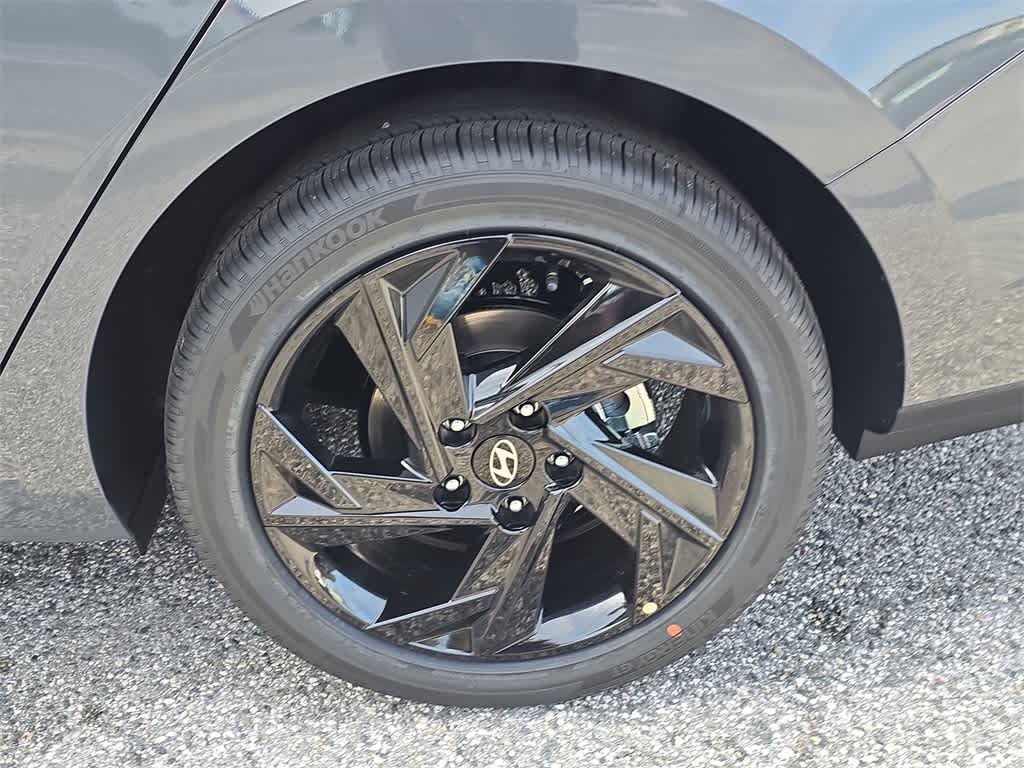 Thumbnail: 2026 Hyundai Elantra - 13