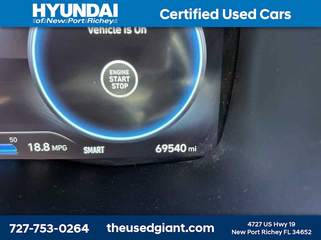 Thumbnail: 2022 Hyundai Santa Fe - 11