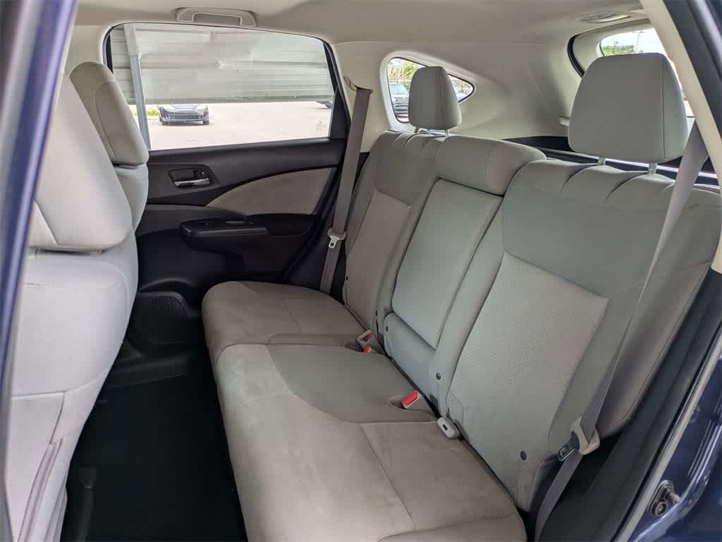 Thumbnail: 2015 Honda CR-V - 14