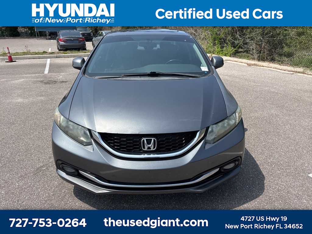 Thumbnail: 2013 Honda Civic - 8