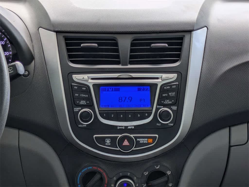 Thumbnail: 2013 Hyundai Accent - 17