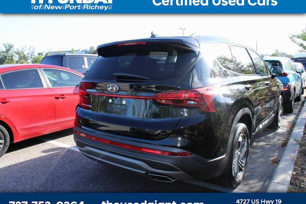 Thumbnail: 2023 Hyundai Santa Fe - 3
