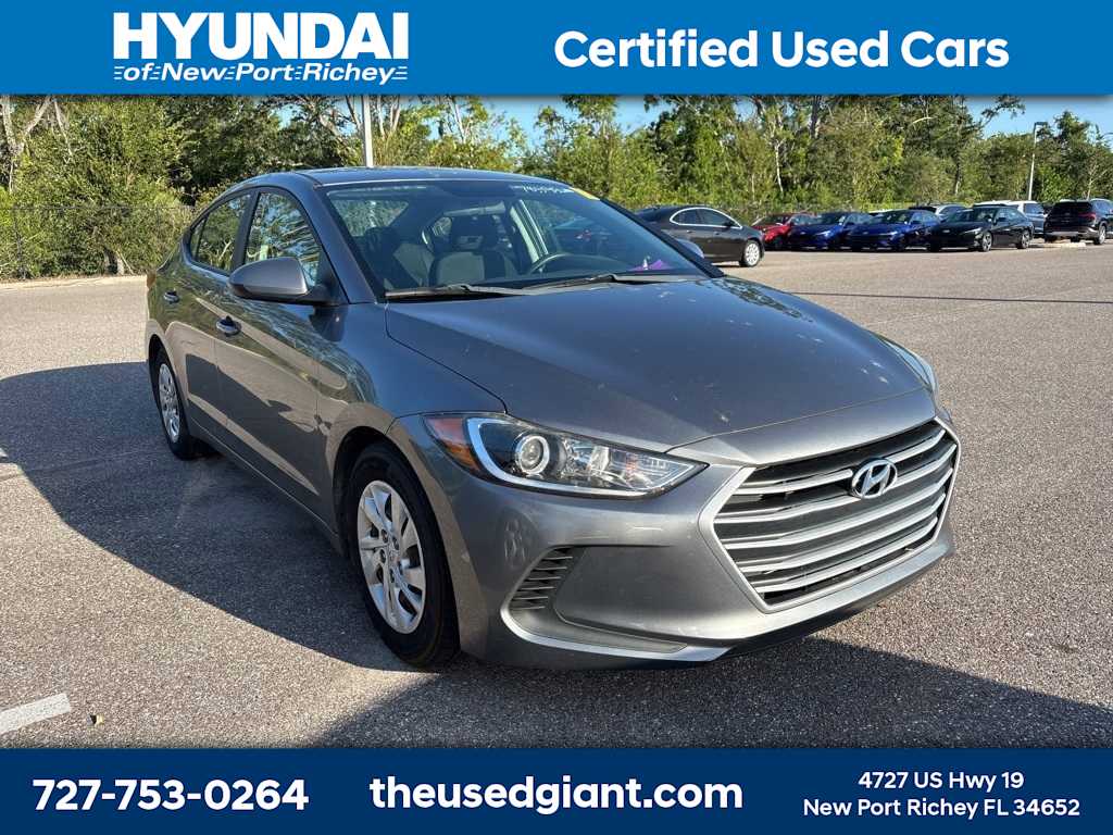 Thumbnail: 2018 Hyundai Elantra - 4