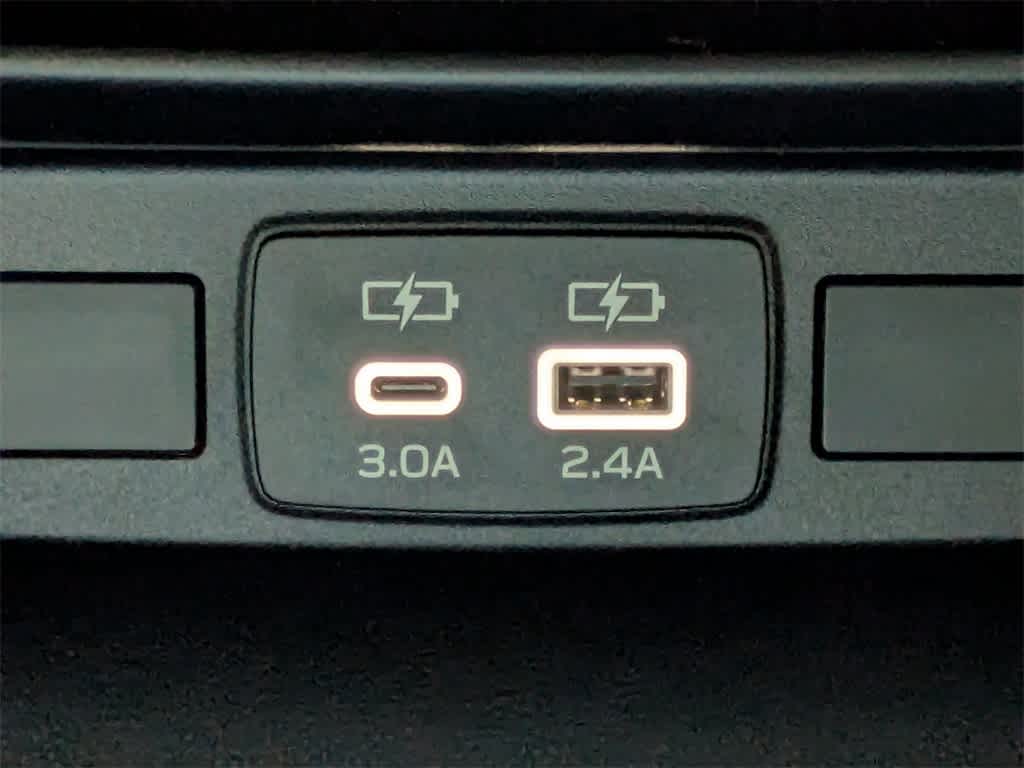 Thumbnail: 2025 Subaru WRX - 15