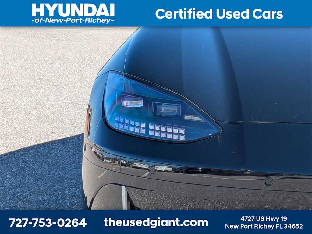 Thumbnail: 2025 Hyundai Ioniq 6 - 9