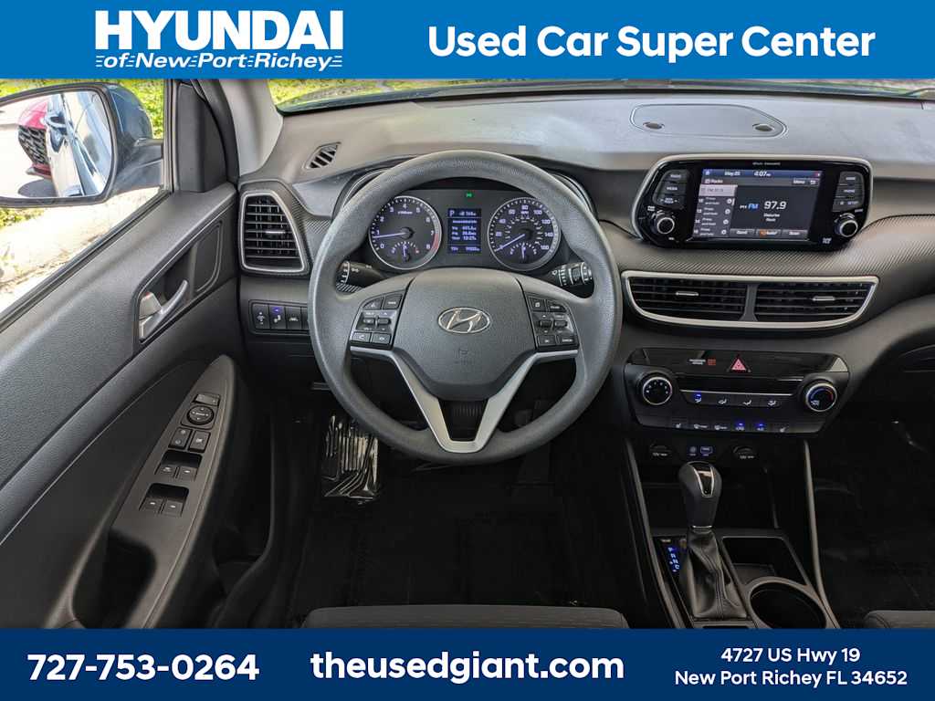 Thumbnail: 2021 Hyundai Tucson - 16