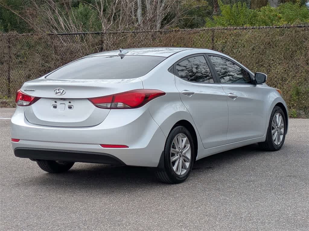 Thumbnail: 2016 Hyundai Elantra - 5