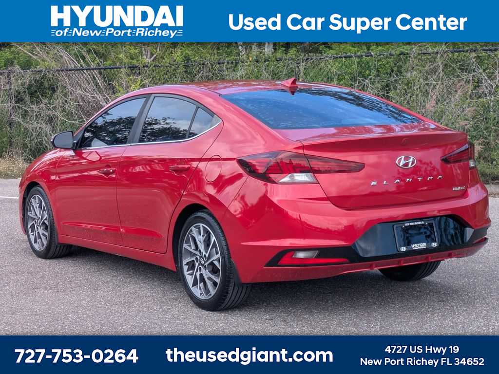 Thumbnail: 2020 Hyundai Elantra - 3