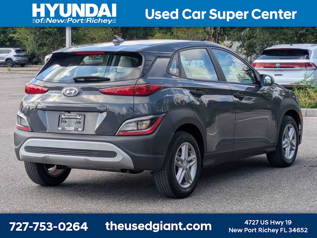 Thumbnail: 2023 Hyundai Kona - 5
