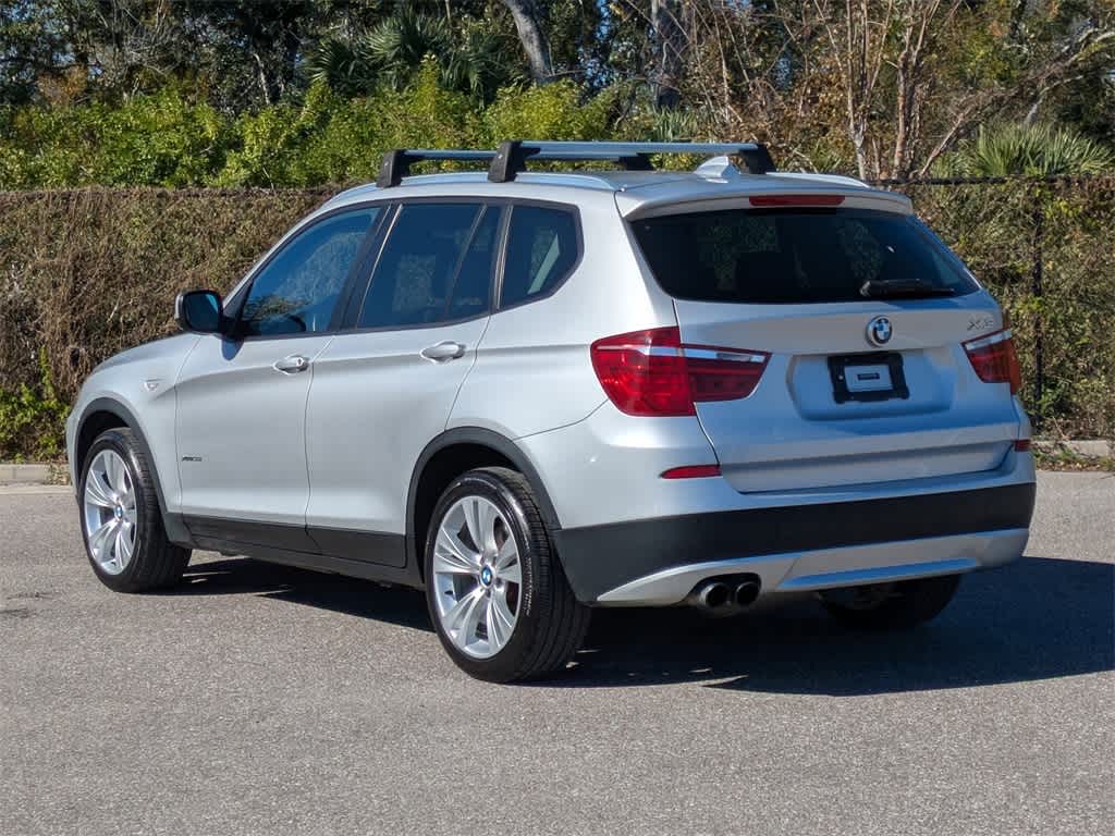 Thumbnail: 2014 BMW X3 - 3