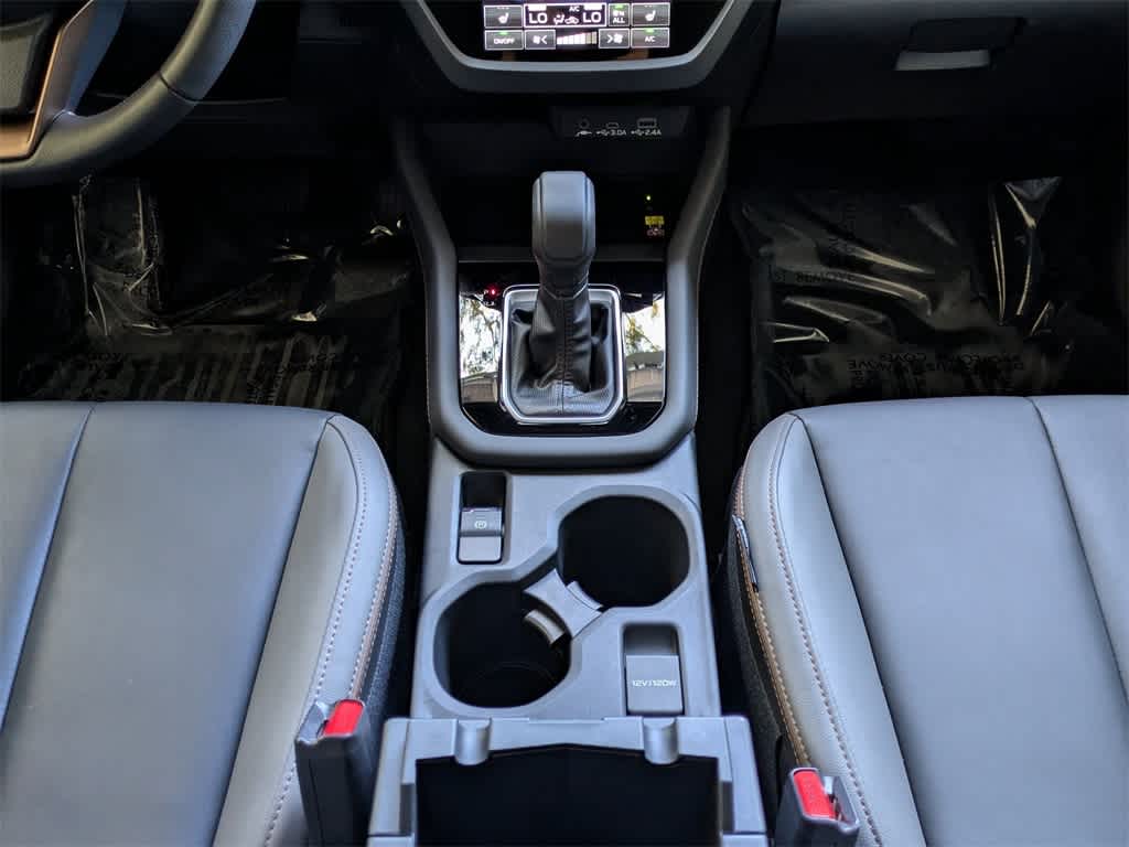 Thumbnail: 2025 Subaru Forester - 22