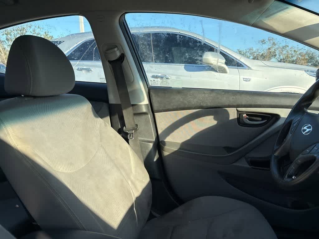 Thumbnail: 2016 Hyundai Elantra - 7