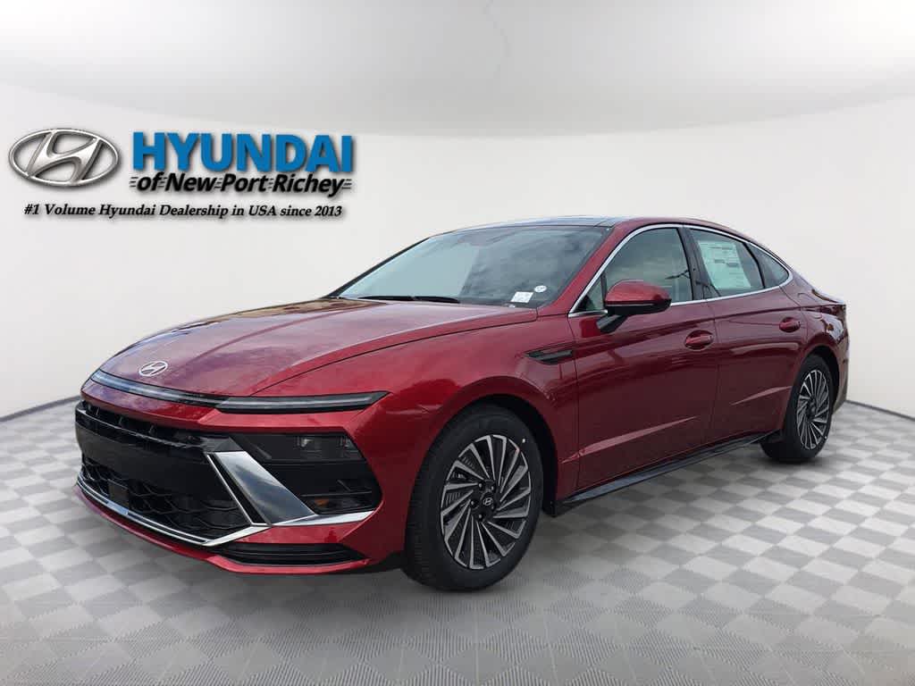 Thumbnail: 2026 Hyundai Sonata - 1