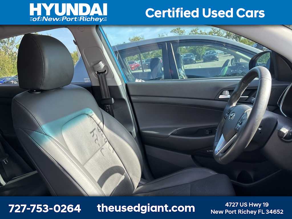 Thumbnail: 2021 Hyundai Tucson - 7