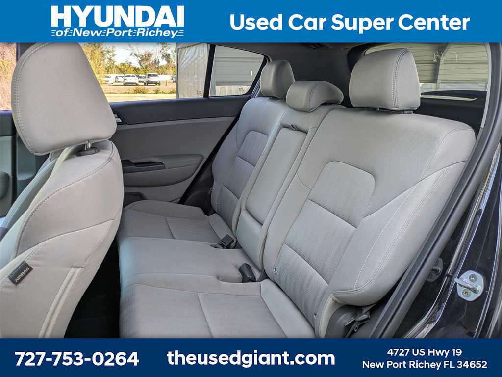 Thumbnail: 2019 Kia Sportage - 15