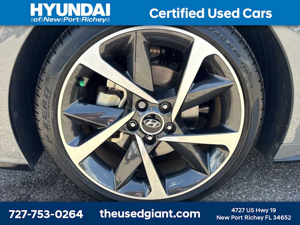 2022 Hyundai Sonata SEL Plus 9