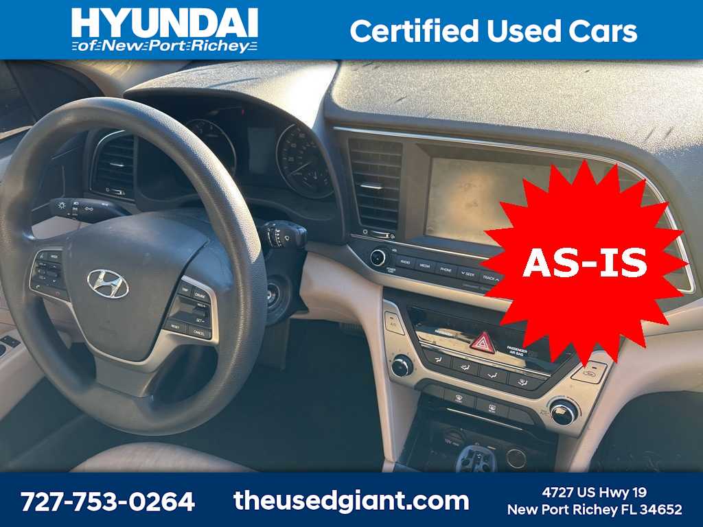 Thumbnail: 2017 Hyundai Elantra - 5