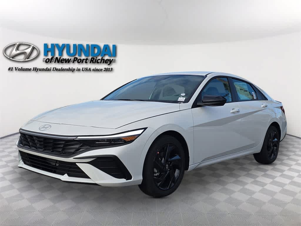Thumbnail: 2026 Hyundai Elantra - 1