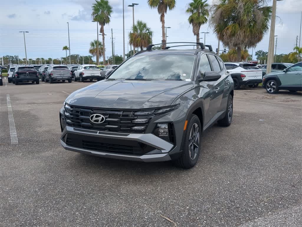 Thumbnail: 2026 Hyundai Tucson - 1