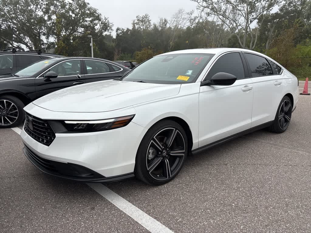 Thumbnail: 2023 Honda Accord - 1