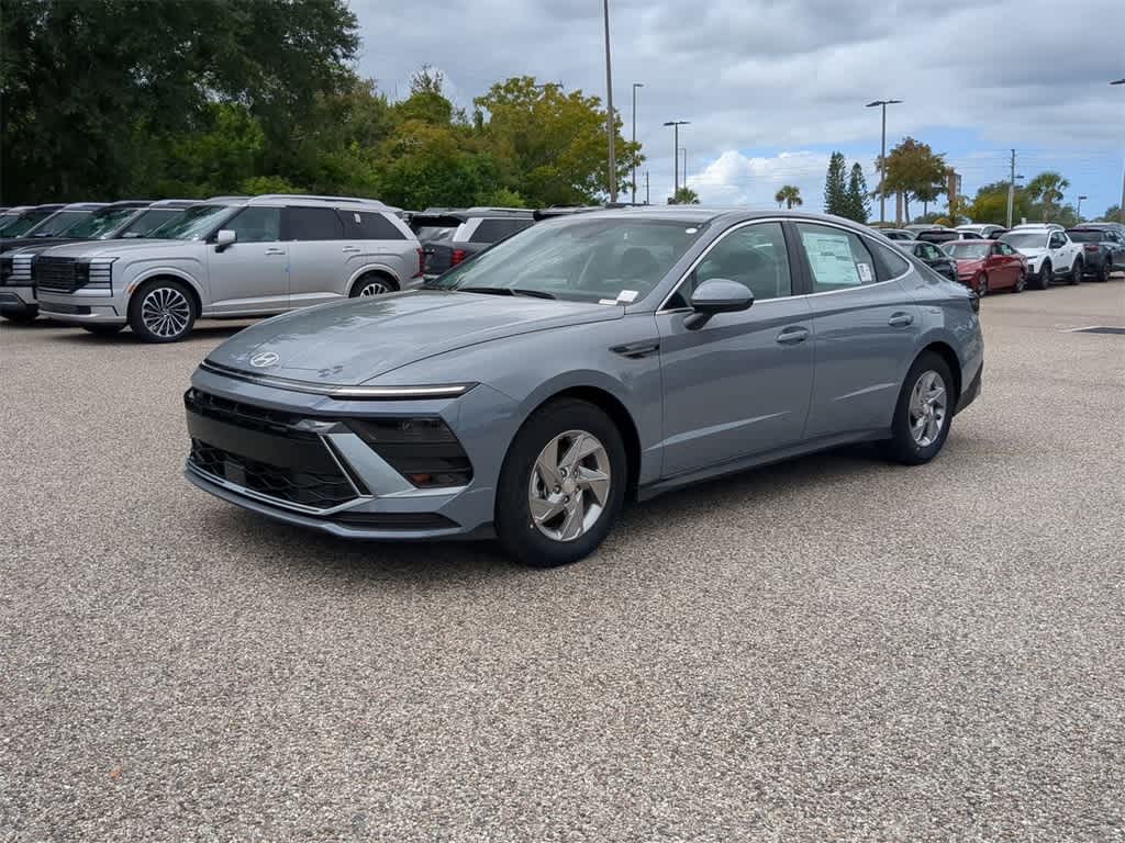 Thumbnail: 2026 Hyundai Sonata - 2