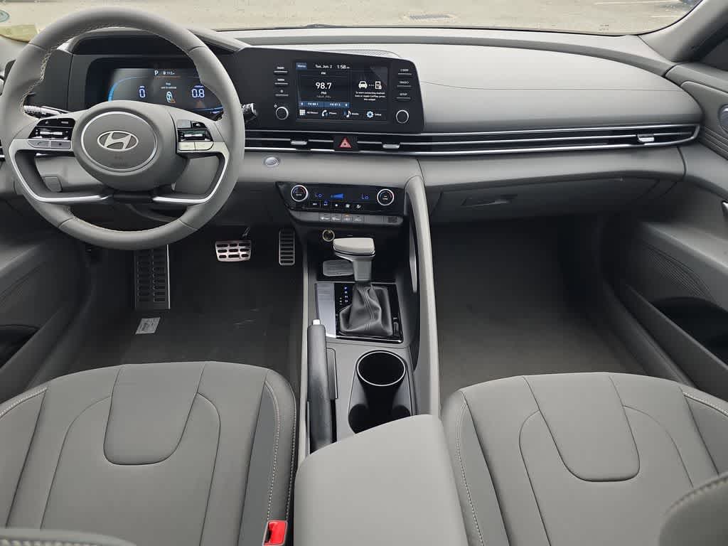 Thumbnail: 2026 Hyundai Elantra - 18