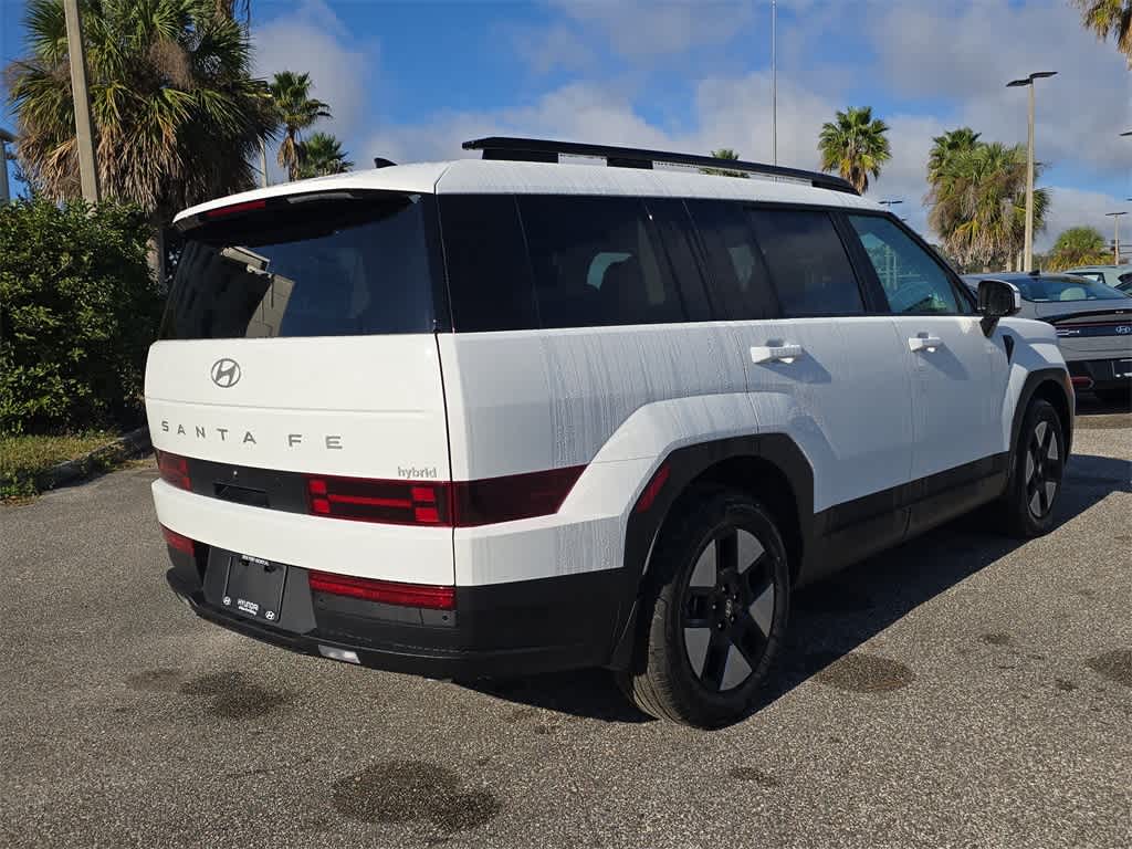 Thumbnail: 2026 Hyundai Santa Fe - 6
