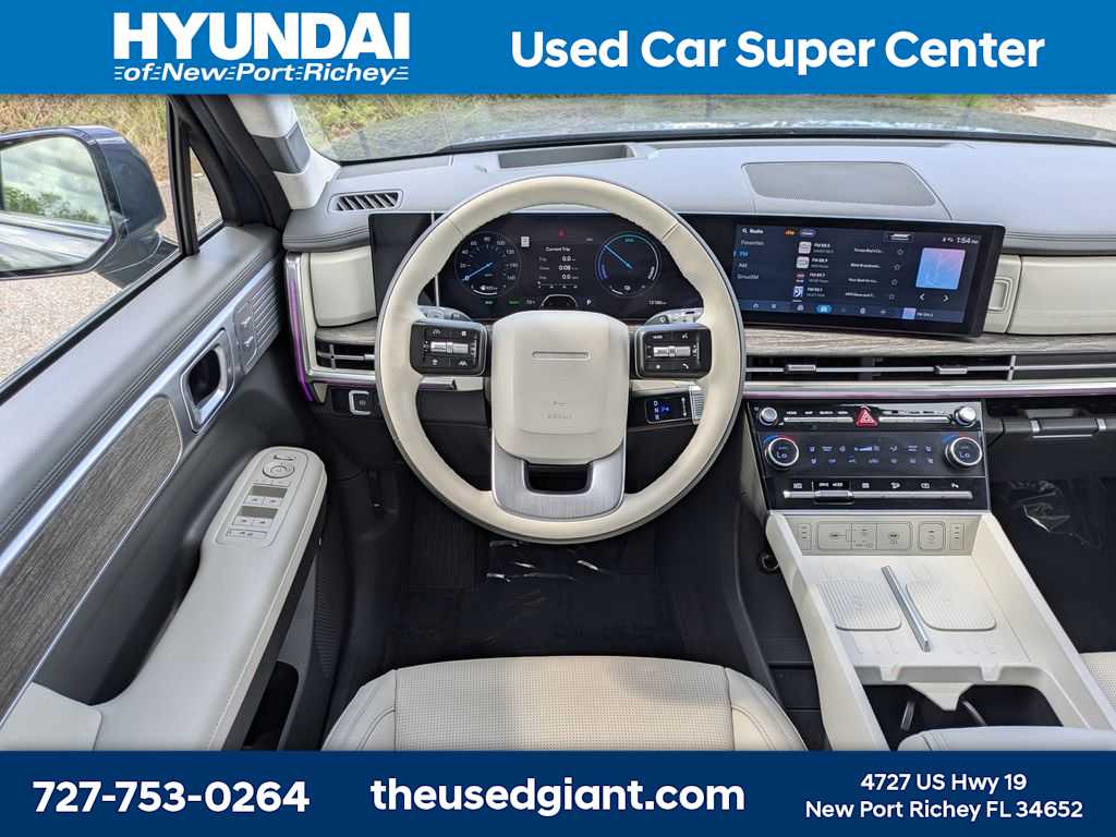 Thumbnail: 2025 Hyundai Santa Fe - 26