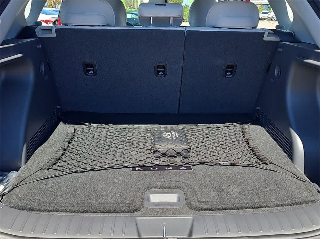 2025 Hyundai Kona SE 31
