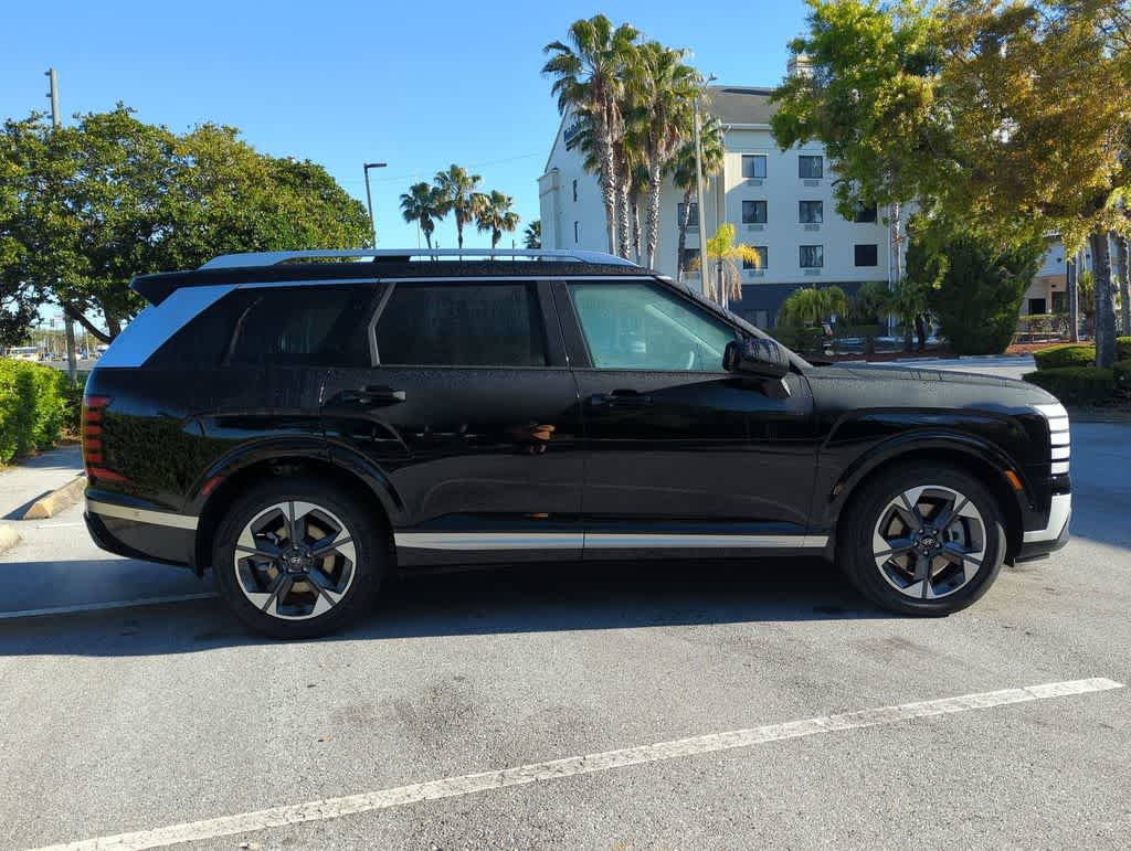 Thumbnail: 2026 Hyundai Palisade - 8