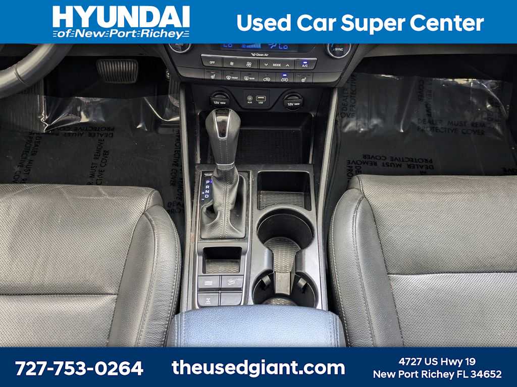 Thumbnail: 2017 Hyundai Tucson - 21