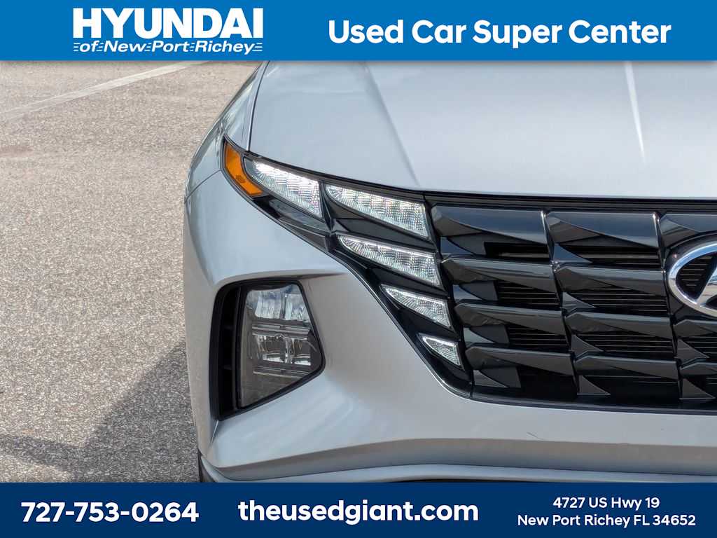 Thumbnail: 2022 Hyundai Tucson - 9