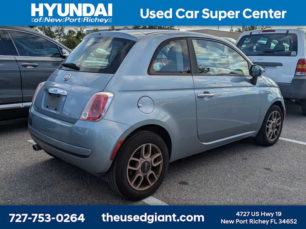 Thumbnail: 2013 Fiat 500 - 2