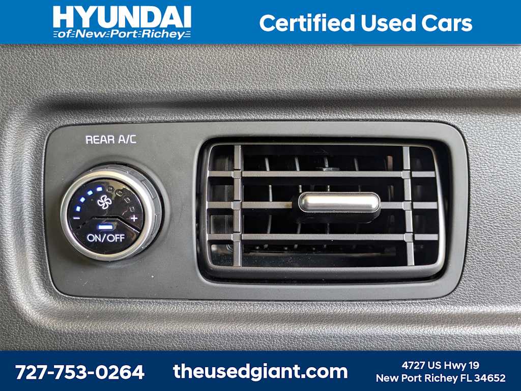 Thumbnail: 2025 Hyundai Santa Fe - 18