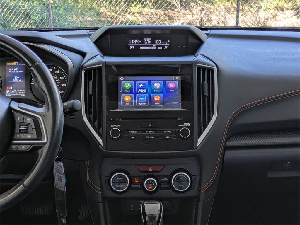 Thumbnail: 2021 Subaru Crosstrek - 19