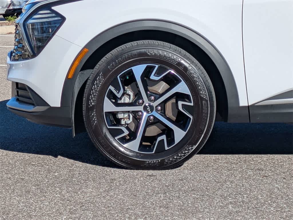 Thumbnail: 2025 Kia Sportage - 10