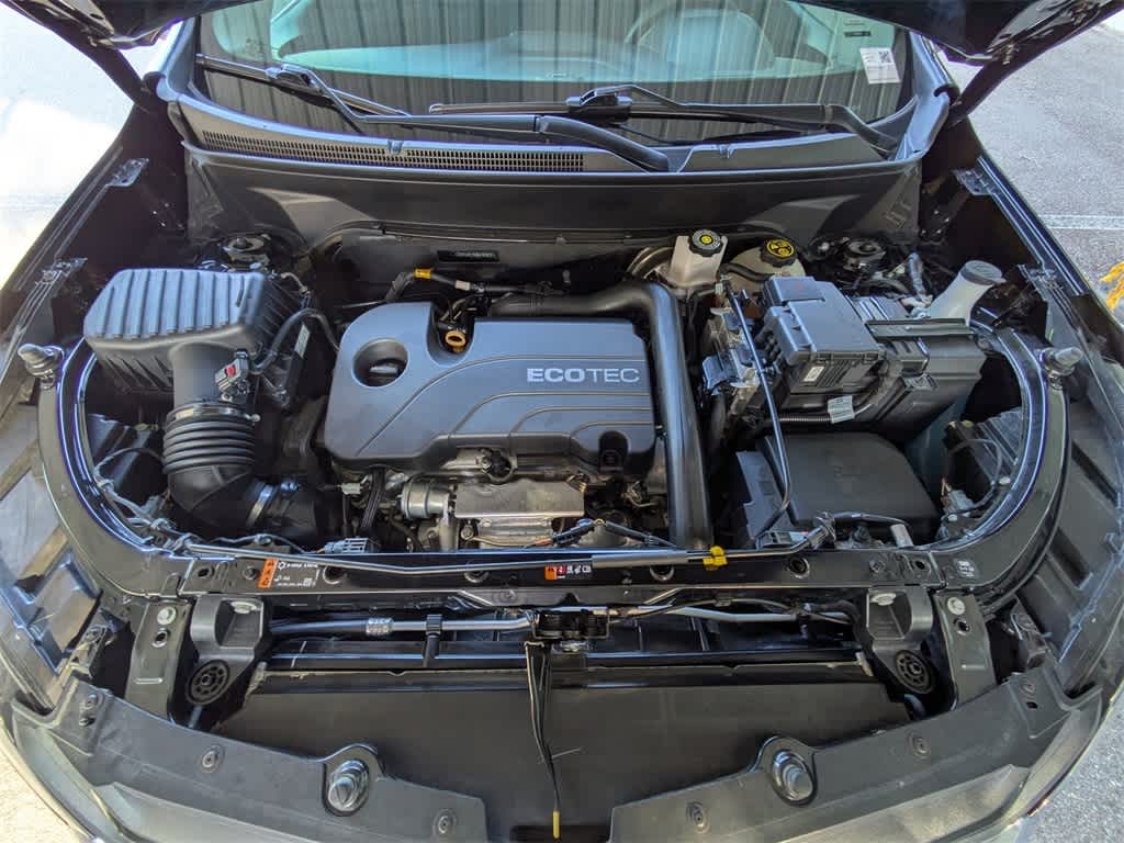 Thumbnail: 2021 Chevrolet Equinox - 14