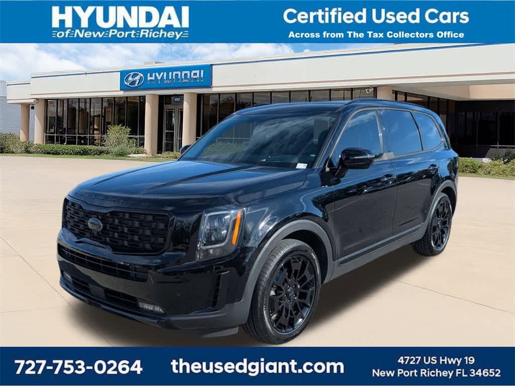 Thumbnail: 2021 Kia Telluride - 1