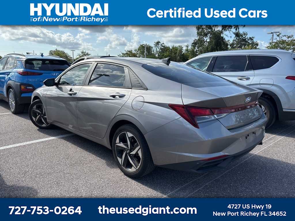 Thumbnail: 2023 Hyundai Elantra - 2