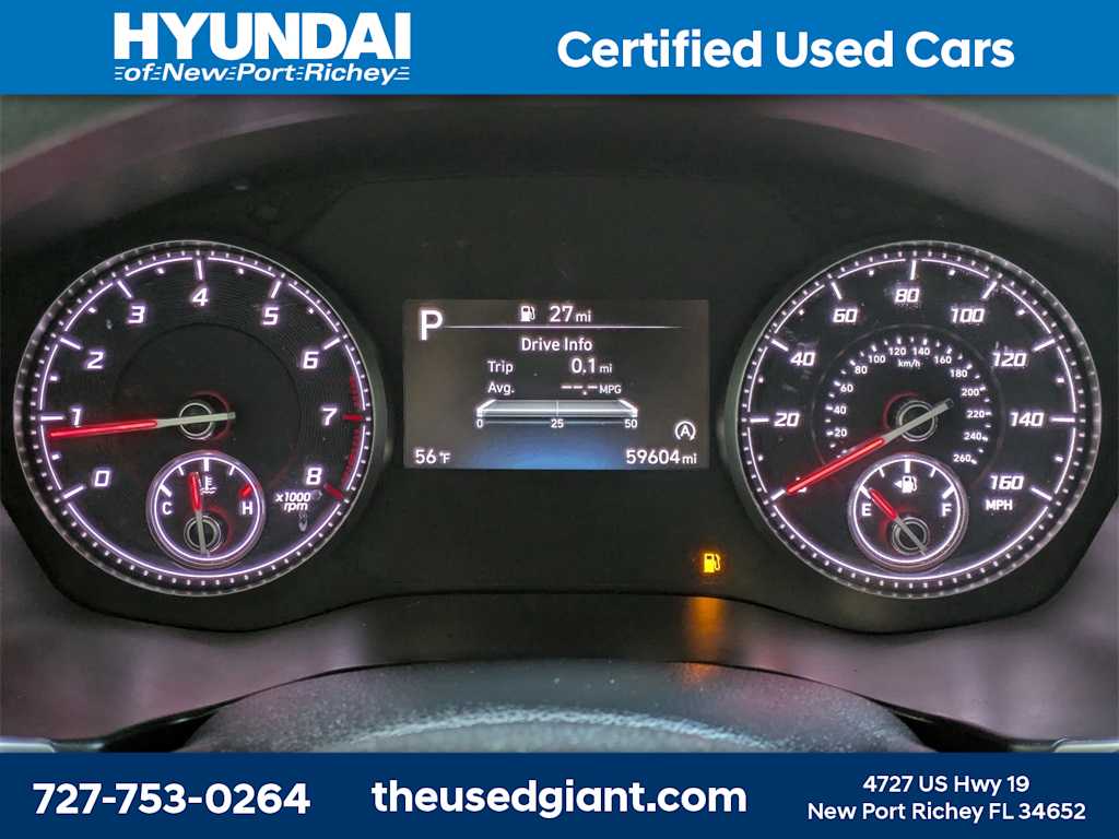 Thumbnail: 2021 Hyundai Santa Fe - 35