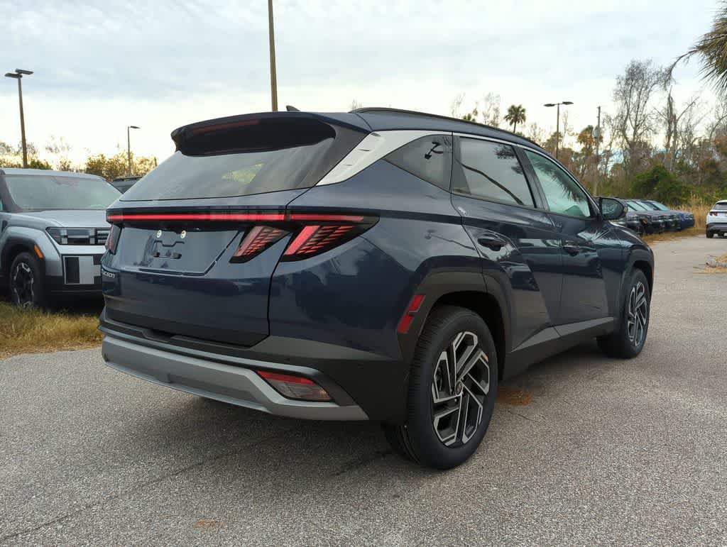 Thumbnail: 2026 Hyundai Tucson - 7